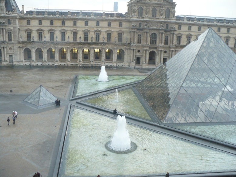 Le Louvre