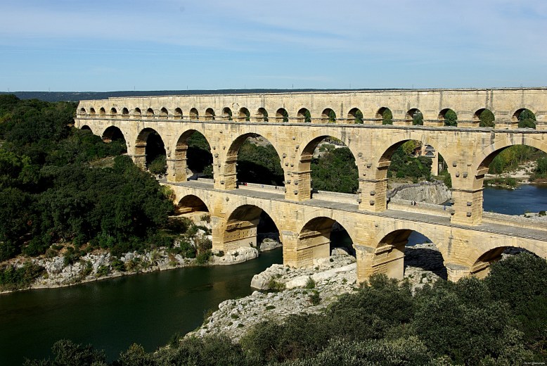 Le Pont du Gard