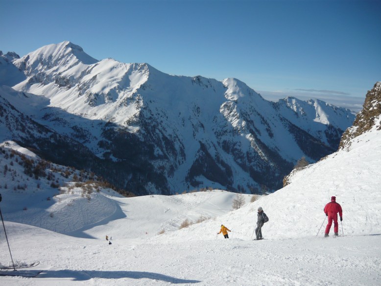 Les Orres, Hautes Alpes