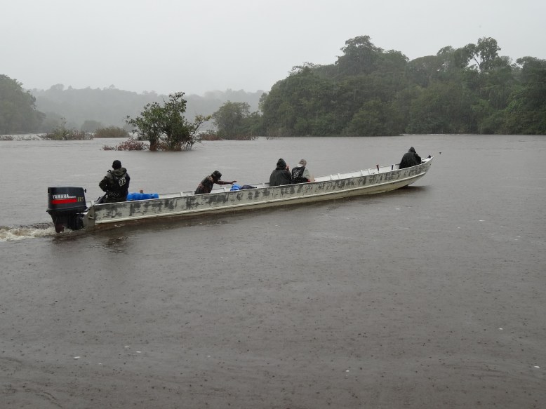 Saut Maripa - Guyane