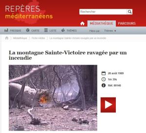 Sainte Victoire JT FR3