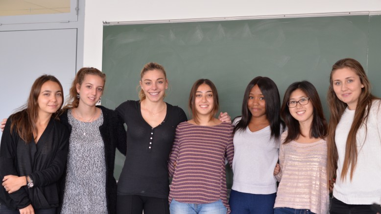 L'équipe 2015 2016 presque au complet